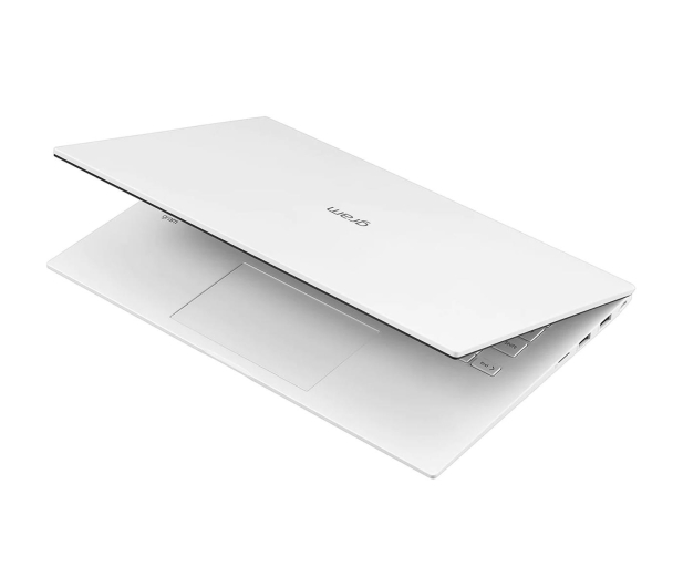 LG GRAM 2021 14Z90P i5 11gen/16GB/512/Win10 biały - 639032 - zdjęcie 8